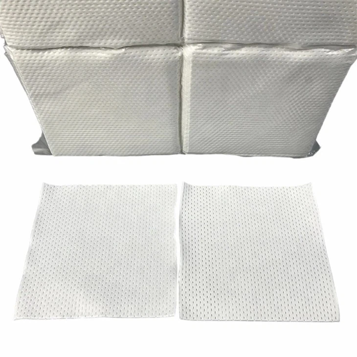 Polyester Industry Clean Wiper