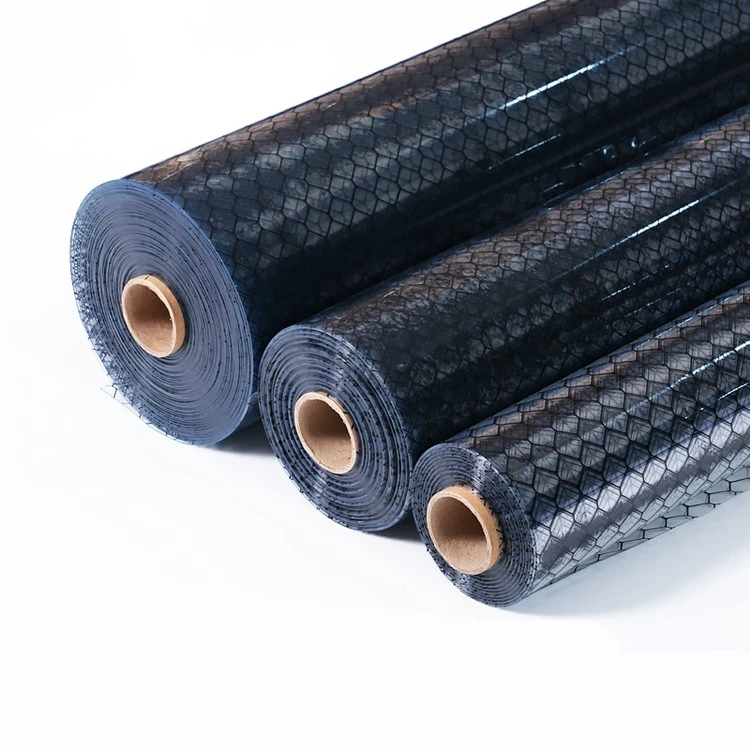 ESD PVC Grid Curtain