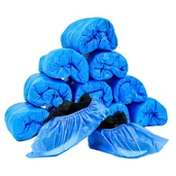 CPE apavu pārsegi vienreizējās lietošanas ūdensnecaurlaidīgi