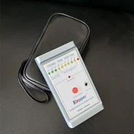 Rokas virsmas pretestības testeris